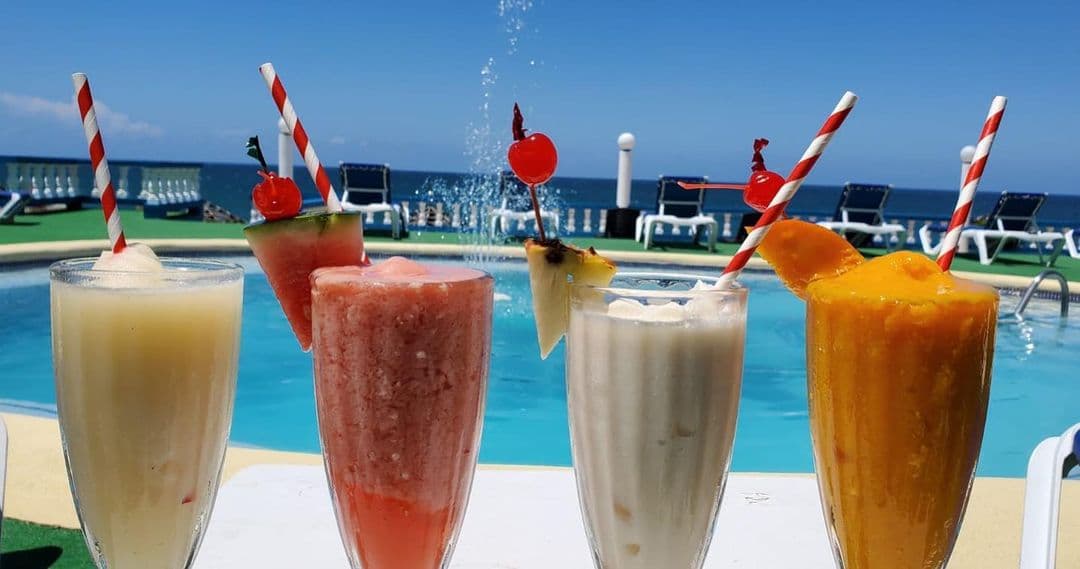 Eat At Beyond Sunset Resort